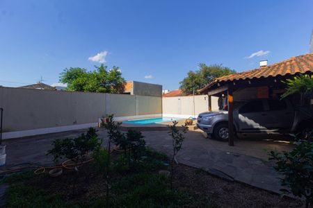 Casa à venda com 253m², 4 quartos e 5 vagasÁrea externa