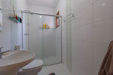 Casa à venda com 253m², 4 quartos e 5 vagasBanheiro 1 