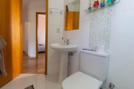 Casa à venda com 253m², 4 quartos e 5 vagasBanheiro 1