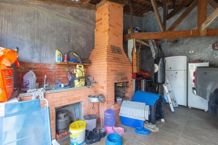 Casa à venda com 253m², 4 quartos e 5 vagasÁrea externa