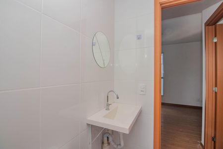 Apartamento para alugar com 42m², 2 quartos e 1 vagaBanheiro