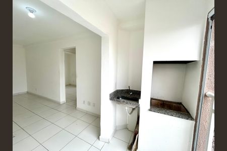 Apartamento à venda com 51m², 2 quartos e 1 vaga Apartamento à venda com 51m², 2 quartos e 1 vagaVaranda da Sala