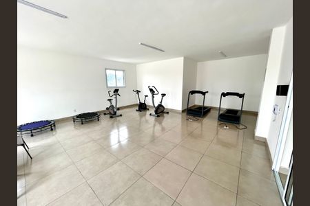 Apartamento à venda com 51m², 2 quartos e 1 vaga Apartamento à venda com 51m², 2 quartos e 1 vagaÁrea comum