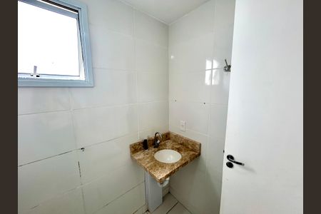 Apartamento à venda com 51m², 2 quartos e 1 vaga Apartamento à venda com 51m², 2 quartos e 1 vagaBanheiro