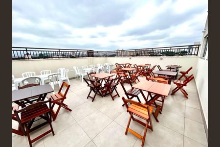 Apartamento à venda com 51m², 2 quartos e 1 vaga Apartamento à venda com 51m², 2 quartos e 1 vagaÁrea comum