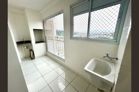 Apartamento à venda com 51m², 2 quartos e 1 vaga Apartamento à venda com 51m², 2 quartos e 1 vagaÁrea de Serviço
