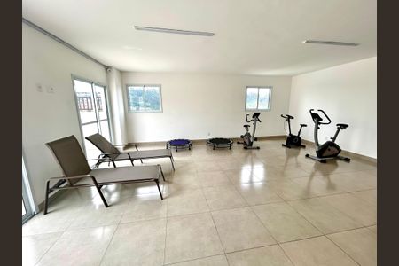 Apartamento à venda com 51m², 2 quartos e 1 vaga Apartamento à venda com 51m², 2 quartos e 1 vagaÁrea comum