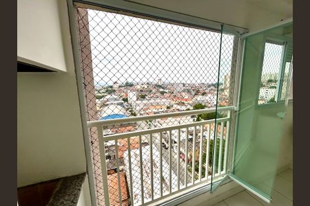 Apartamento à venda com 51m², 2 quartos e 1 vaga Apartamento à venda com 51m², 2 quartos e 1 vagaVaranda da Sala