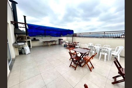 Apartamento à venda com 51m², 2 quartos e 1 vaga Apartamento à venda com 51m², 2 quartos e 1 vagaÁrea comum