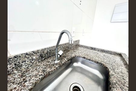 Apartamento à venda com 51m², 2 quartos e 1 vaga Apartamento à venda com 51m², 2 quartos e 1 vagaCozinha