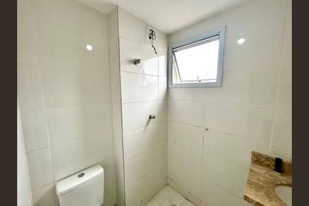 Apartamento à venda com 51m², 2 quartos e 1 vaga Apartamento à venda com 51m², 2 quartos e 1 vagaBanheiro