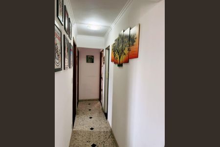Apartamento à venda com 71m², 3 quartos e 1 vaga Apartamento à venda com 71m², 3 quartos e 1 vagaCorredor
