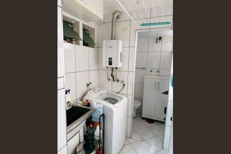 Apartamento à venda com 71m², 3 quartos e 1 vaga Apartamento à venda com 71m², 3 quartos e 1 vagaLavanderia