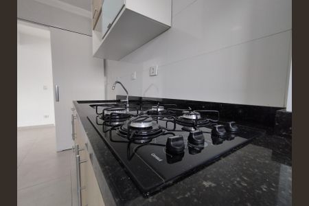 Apartamento à venda com 55m², 2 quartos e 1 vagaCozinha