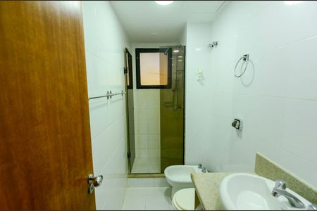 Apartamento à venda com 92m², 2 quartos e 1 vagaBanheiro da Suíte