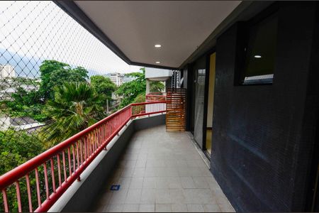 Sala de apartamento à venda com 2 quartos, 92m² em Vila Isabel, Rio de Janeiro