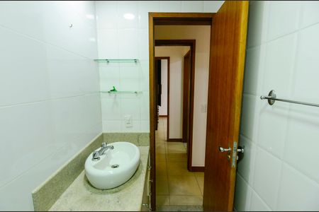 Apartamento à venda com 92m², 2 quartos e 1 vagaBanheiro da Suíte