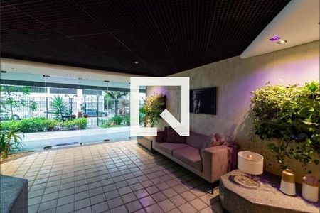 Apartamento à venda com 92m², 2 quartos e 1 vagaHall