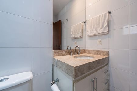 Studio para alugar com 45m², 1 quarto e 1 vagaBanheiro Social