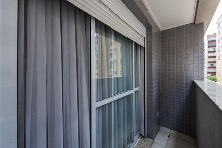 Studio para alugar com 45m², 1 quarto e 1 vagaVaranda Quarto 1