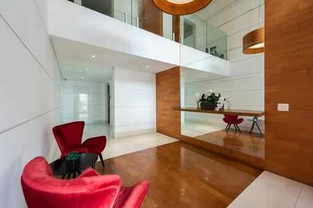 Studio para alugar com 45m², 1 quarto e 1 vagaÁrea comum