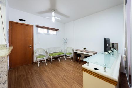 Studio para alugar com 45m², 1 quarto e 1 vagaSala