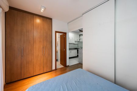 Quarto 1 de kitnet/studio para alugar com 1 quarto, 45m² em Boqueirão, Santos