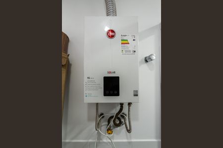 Studio para alugar com 45m², 1 quarto e 1 vagaÁrea de Serviço