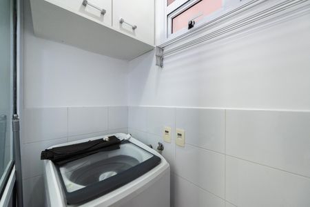 Studio para alugar com 45m², 1 quarto e 1 vagaÁrea de Serviço