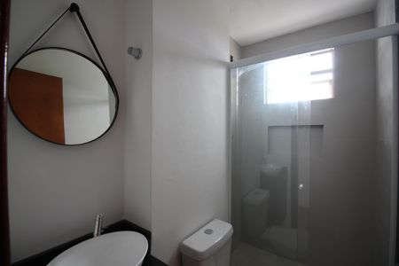 Apartamento para alugar com 48m², 2 quartos e 1 vagaBanheiro