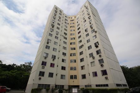 Apartamento para alugar com 48m², 2 quartos e 1 vagaFachada