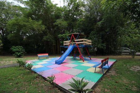 Apartamento para alugar com 48m², 2 quartos e 1 vagaPlayground