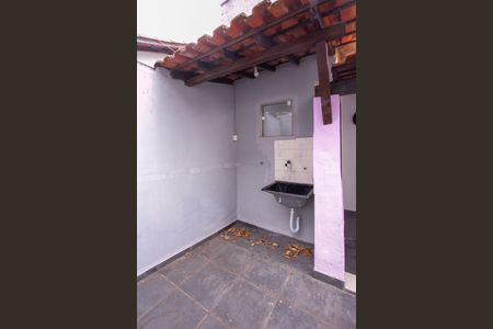 Casa para alugar com 140m², 2 quartos e 2 vagas Casa para alugar com 140m², 2 quartos e 2 vagasÁrea de Serviço