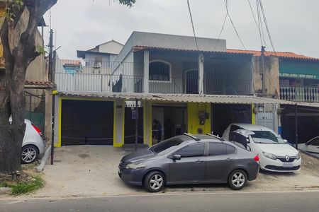 Casa para alugar com 140m², 2 quartos e 2 vagas Casa para alugar com 140m², 2 quartos e 2 vagasFachada