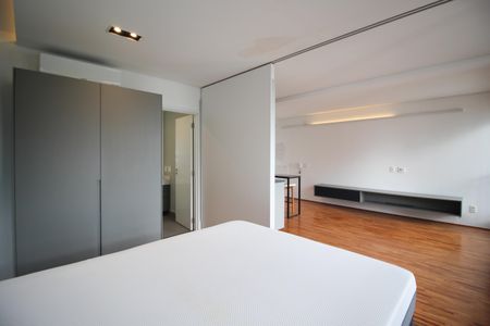 Apartamento para alugar com 50m², 1 quarto e 1 vagaStudio