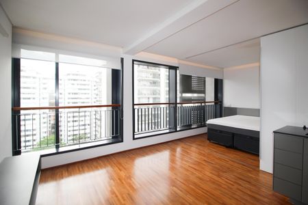Apartamento para alugar com 50m², 1 quarto e 1 vagaStudio