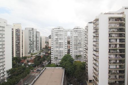 Apartamento para alugar com 50m², 1 quarto e 1 vagaVista da Studio