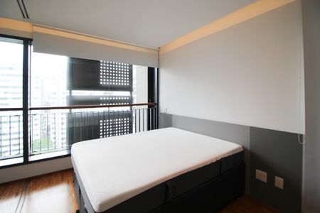 Apartamento para alugar com 50m², 1 quarto e 1 vagaStudio