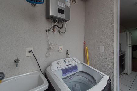 Apartamento à venda com 34m², 1 quarto e 1 vaga Apartamento à venda com 34m², 1 quarto e 1 vagaÁrea de Serviço