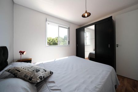 Apartamento à venda com 32m², 1 quarto e 1 vagaQuarto