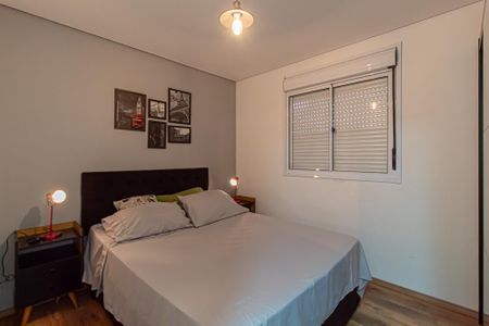 Quarto de apartamento à venda com 1 quarto, 34m² em Vila Granada, São Paulo