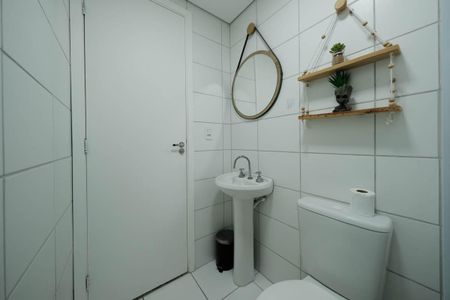 Apartamento à venda com 32m², 1 quarto e 1 vagaBanheiro