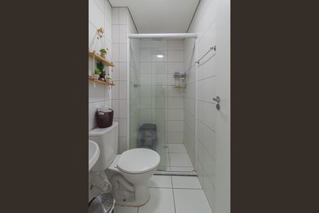 Apartamento à venda com 34m², 1 quarto e 1 vaga Apartamento à venda com 34m², 1 quarto e 1 vagaBanheiro