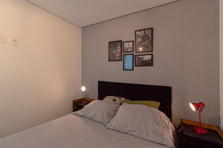 Apartamento à venda com 34m², 1 quarto e 1 vaga Apartamento à venda com 34m², 1 quarto e 1 vagaQuarto