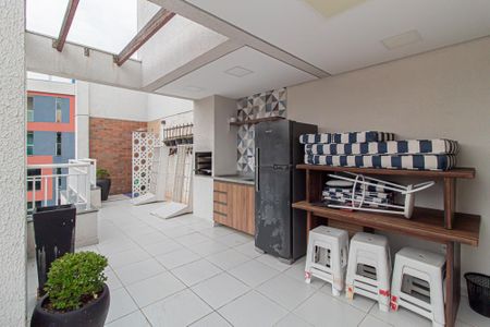 Apartamento à venda com 34m², 1 quarto e 1 vaga Apartamento à venda com 34m², 1 quarto e 1 vagaÁrea comum