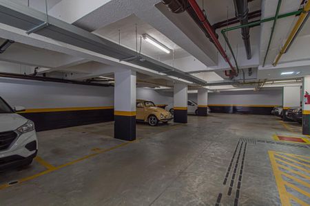 Apartamento à venda com 34m², 1 quarto e 1 vaga Apartamento à venda com 34m², 1 quarto e 1 vagaGaragem