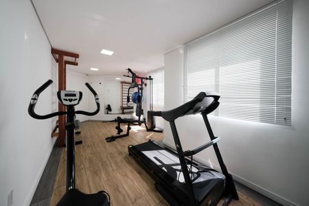 Apartamento à venda com 32m², 1 quarto e 1 vagaÁrea comum