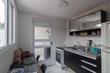 Apartamento à venda com 34m², 1 quarto e 1 vaga Apartamento à venda com 34m², 1 quarto e 1 vagaCozinha