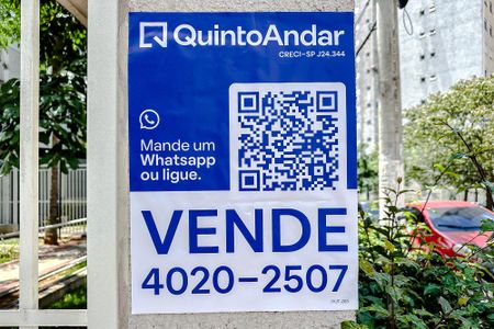 Apartamento à venda com 38m², 1 quarto e 1 vagaPlaquinha