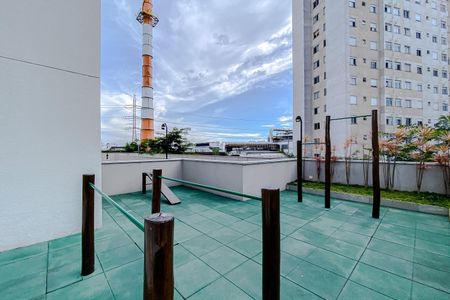 Apartamento à venda com 38m², 1 quarto e 1 vagaÁrea comum